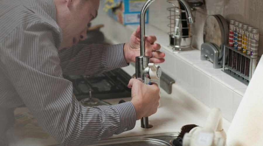 Professional Leak Detection in Thornton, IA
